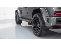 Milltek Mercedes G500 / G63 AMG W463 GPF-back W463A Exhaust